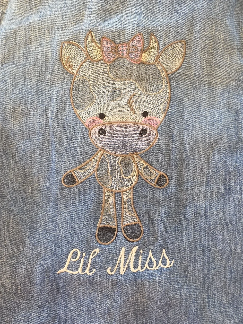 Old Navy Kids' Blue Denim Jacket